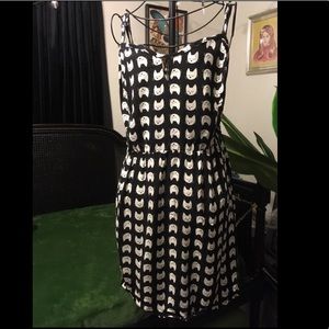 a mother f’n cat dress!